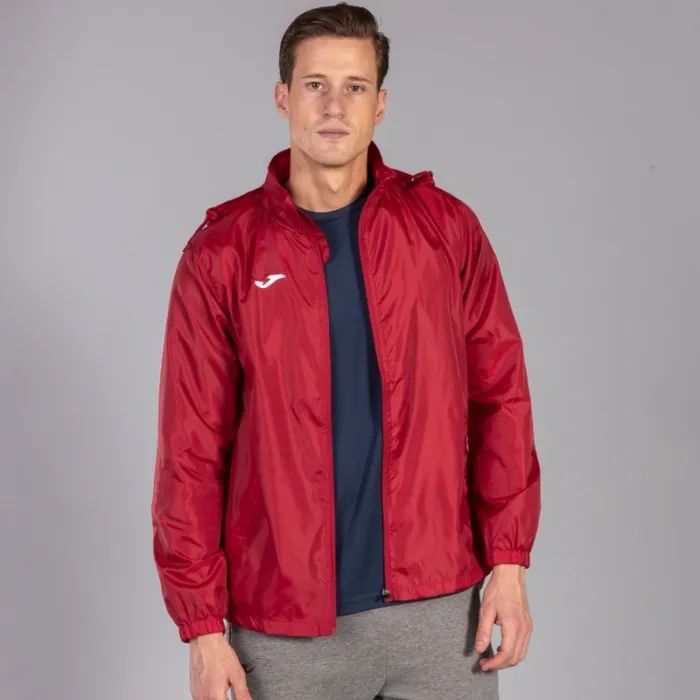 Куртка Joma Iris 100087.600 червоний XL (9995218745120) зображення 6