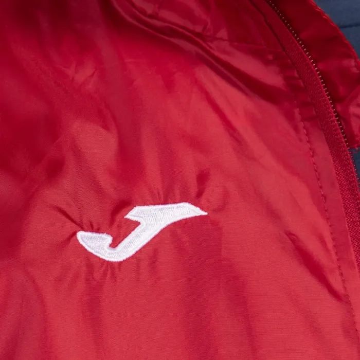 Куртка Joma Iris 100087.600 червоний XL (9995218745120) зображення 7
