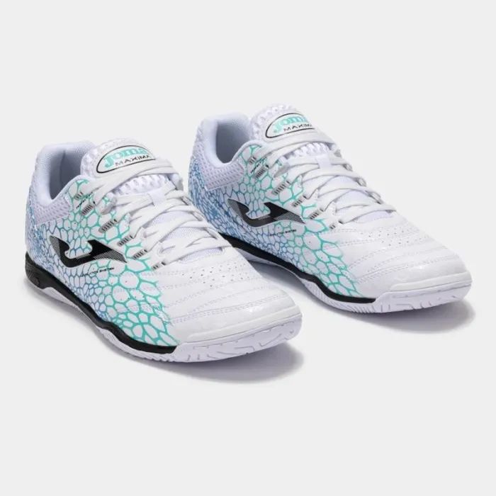 Футзалки Joma Maxima MAXS2532IN білий 42 (8447150163186) зображення 2