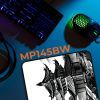 Коврик для мышки GamePro Speed/Control White (MP145BW) изображение 3
