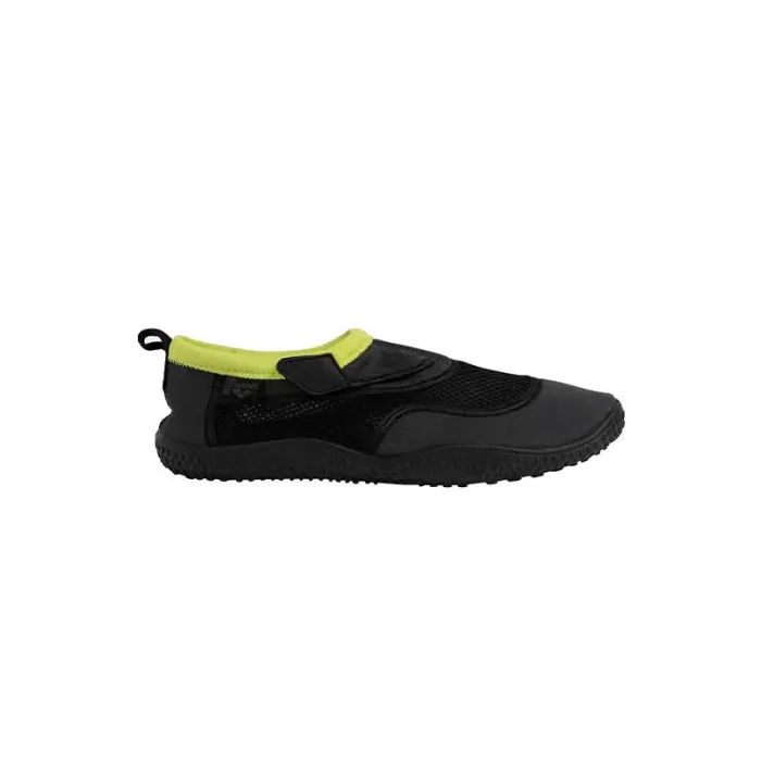 Аквашузы Arena Watershoes 005293-100 темно-сірий, салатовий 42 (3468336702901) изображение 4