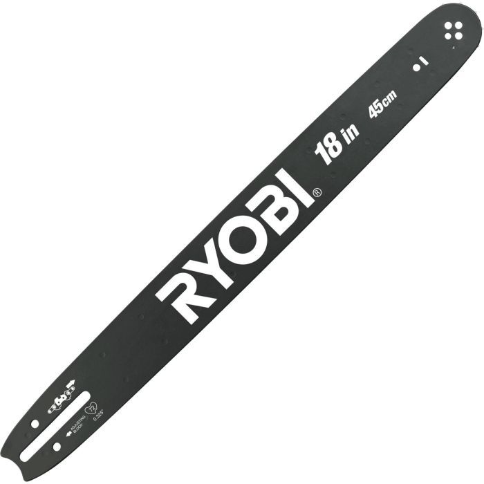 Шина для цепной пилы Ryobi RAC231 45см, 1.27мм (5132002477)