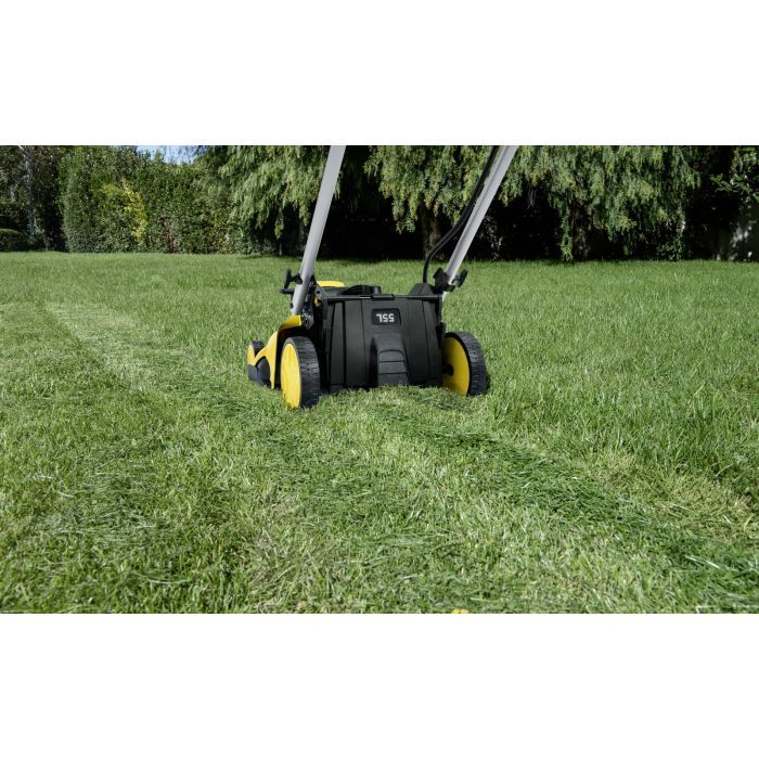 Газонокосарка Karcher LMO 36-46 Battery 18V, 43см, 20-70мм (без АКБ та ЗП) (1.444-472.0) зображення 4