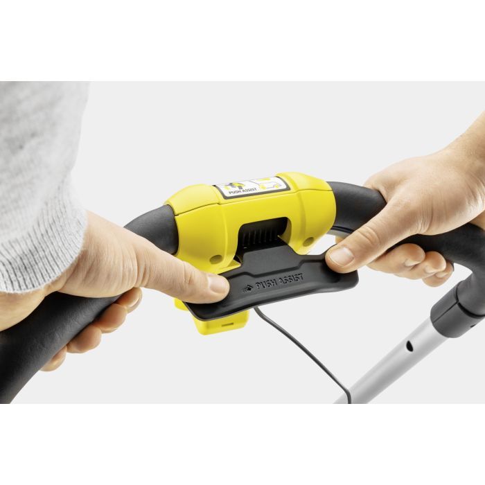 Газонокосарка Karcher LMO 36-46 Battery 18V, 43см, 20-70мм (без АКБ та ЗП) (1.444-472.0) зображення 6