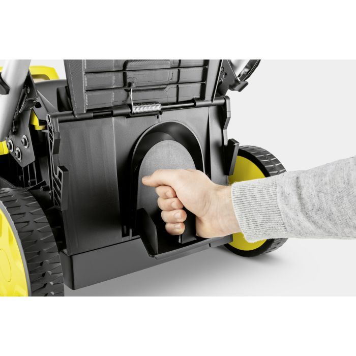 Газонокосарка Karcher LMO 36-46 Battery 18V, 43см, 20-70мм (без АКБ та ЗП) (1.444-472.0) зображення 7