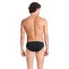 Плавки Arena Foggy Dots Swim Briefs 008482-506 чорний, жовтий 105 (3468337530916) изображение 2