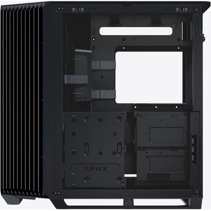 Корпус APNX V1 Black (APCM-VI01003.11) изображение 7