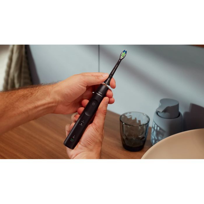 Електрична зубна щітка Philips HX7111/01 зображення 3