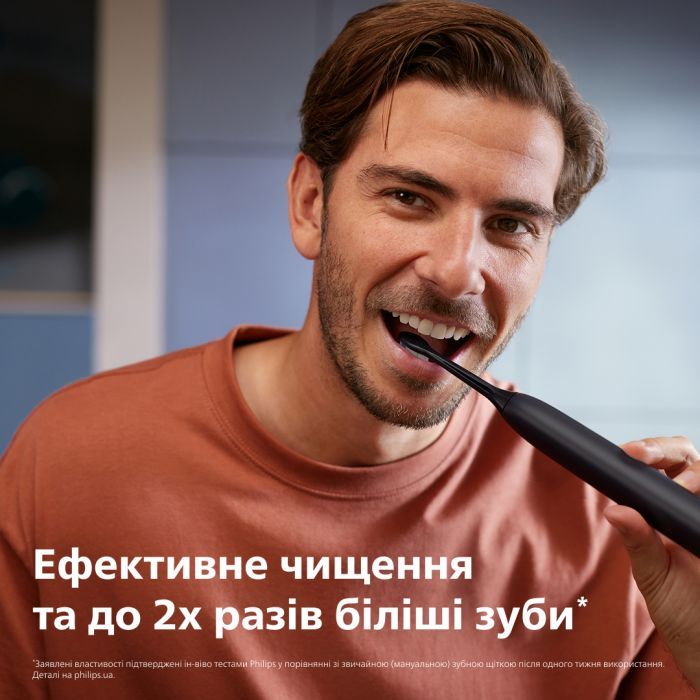 Электрическая зубная щетка Philips HX7111/01 изображение 3