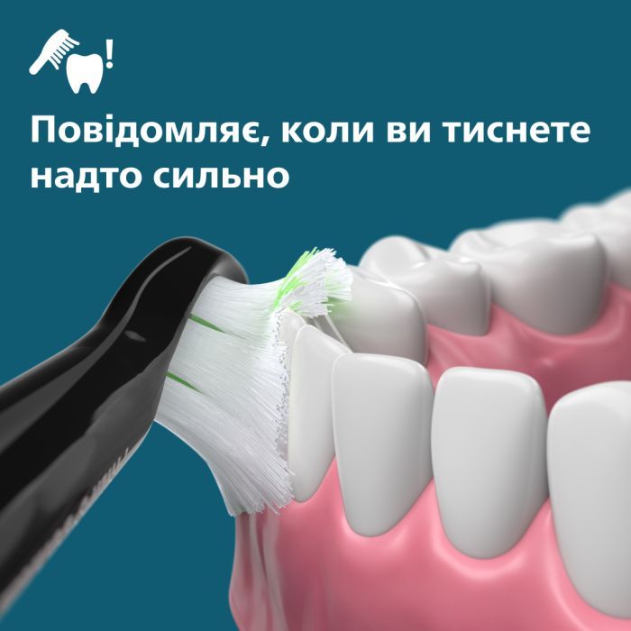 Электрическая зубная щетка Philips HX7111/01 изображение 5