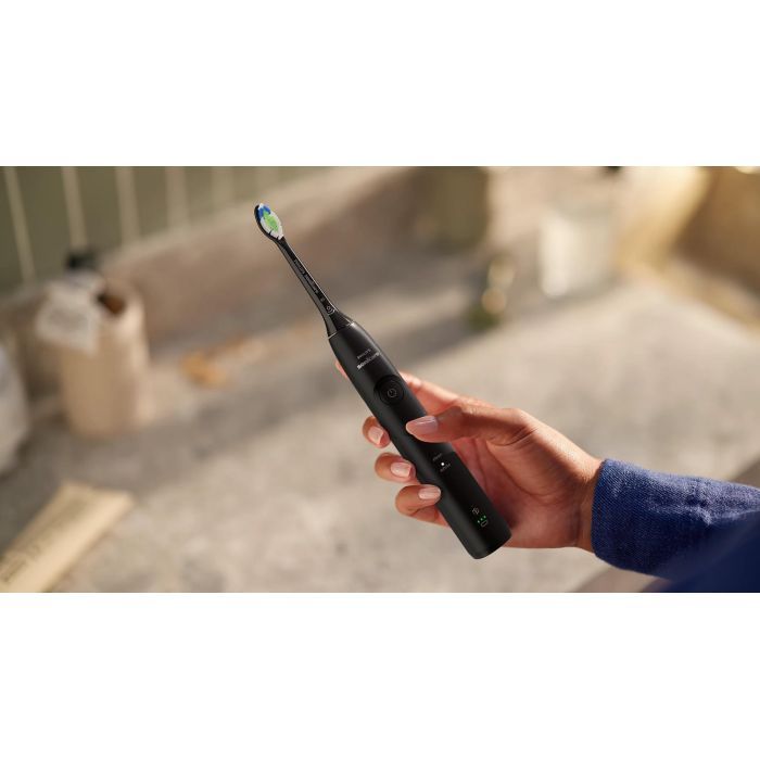 Електрична зубна щітка Philips HX7111/01 зображення 6