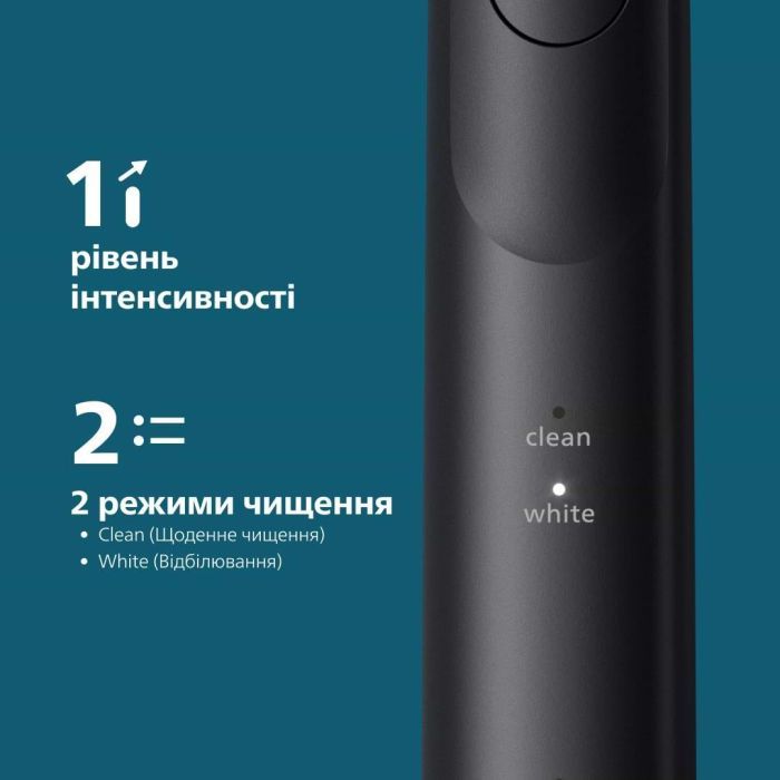 Електрична зубна щітка Philips HX7111/01 зображення 6