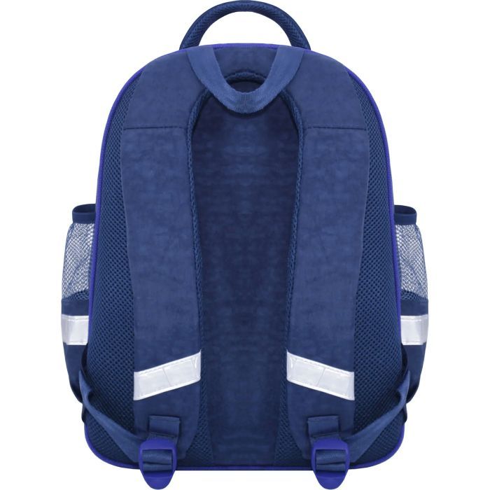 Рюкзак школьный Bagland Mouse 225 синiй 506 (0051370) (80226347) изображение 2