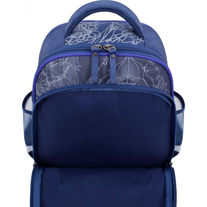 Рюкзак школьный Bagland Mouse 225 синiй 506 (0051370) (80226347) изображение 5