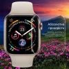 Плівка захисна Drobak Hydrogel Apple Watch Series 10 (323232) зображення 4