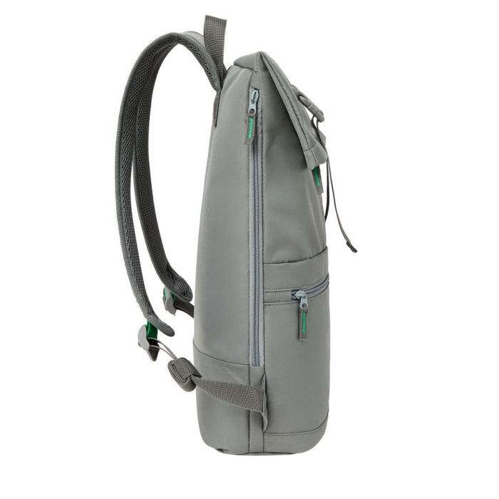 Рюкзак для ноутбука 15.6" 5567 Gremio, Grey, 15L RivaCase (5567Grey) изображение 4