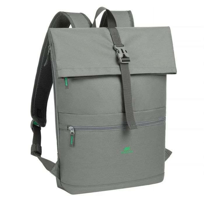 Рюкзак для ноутбука 15.6" 5567 Gremio, Grey, 15L RivaCase (5567Grey) изображение 5