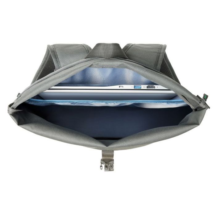 Рюкзак для ноутбука 15.6" 5567 Gremio, Grey, 15L RivaCase (5567Grey) изображение 7