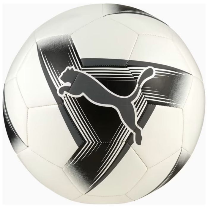 Мяч футбольный Puma Prestige ball 084585-01 білий, чорний 4 (4067984278005)