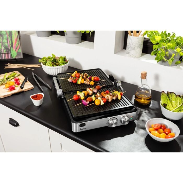 Електрогриль AMICA GK 4011 зображення 6