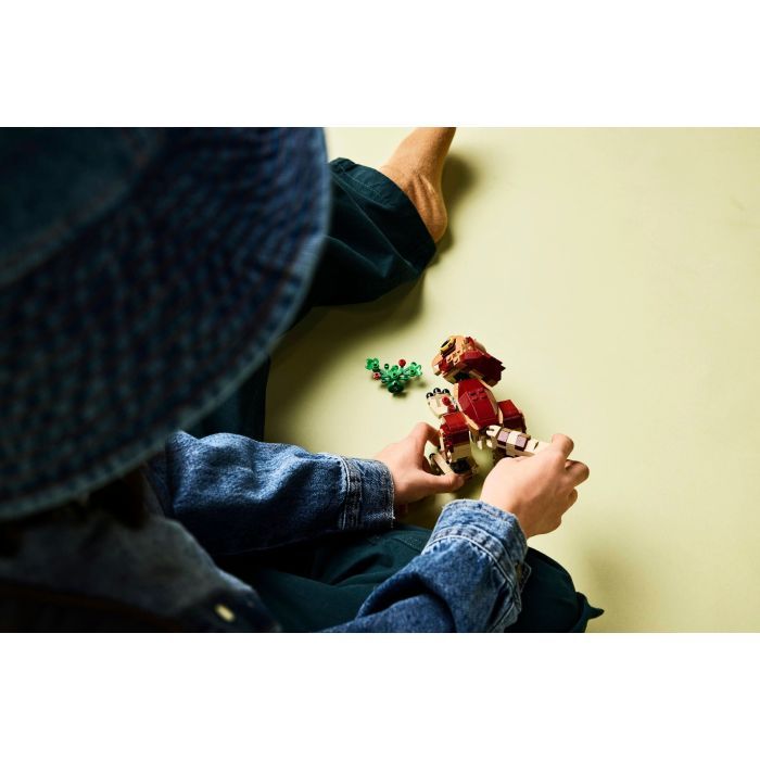 Конструктор LEGO Jurassic World Динозаврик Dolores: Аквілопс (76970) зображення 10
