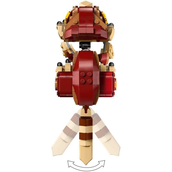 Конструктор LEGO Jurassic World Динозаврик Dolores: Аквілопс (76970) зображення 3