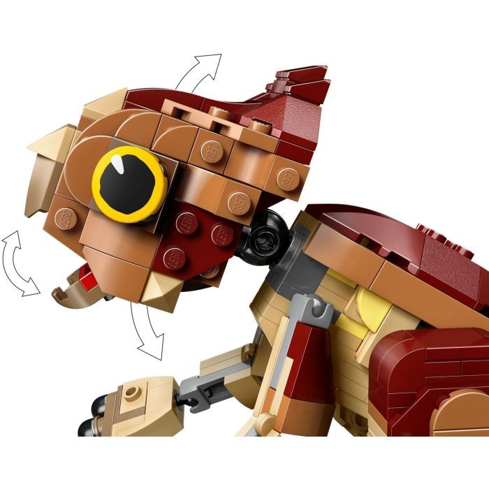 Конструктор LEGO Jurassic World Динозаврик Dolores: Аквілопс (76970) зображення 4