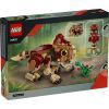 Конструктор LEGO Jurassic World Динозаврик Dolores: Аквілопс (76970) зображення 6