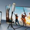 Кабель мультимедийный USB-C to HDMI 1.8m GB019-CHDMI XO (GB019-CHDMI.tranish) изображение 5