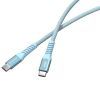 Дата кабель USB-C to USB-C 1.2m Magnetic 60W blue Verbatim (31852) зображення 3