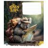 Тетрадь Школярик Best adventure 12 листов линия (012-3285L) изображение 4
