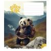 Тетрадь Школярик Best adventure 12 листов линия (012-3285L) изображение 5