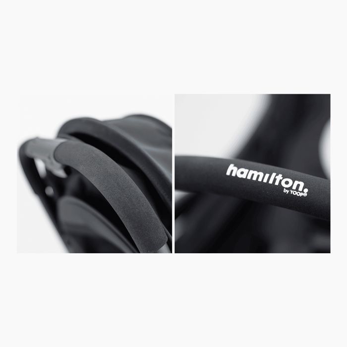 Коляска Hamilton by Yoop S1 Lake Blue (65269) зображення 4