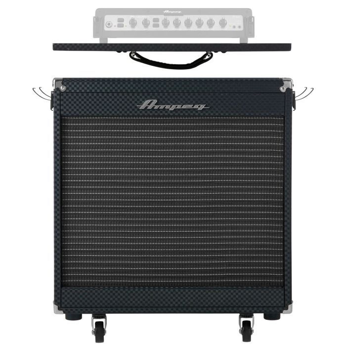 Гитарный кабинет Ampeg PF-210HE изображение 4
