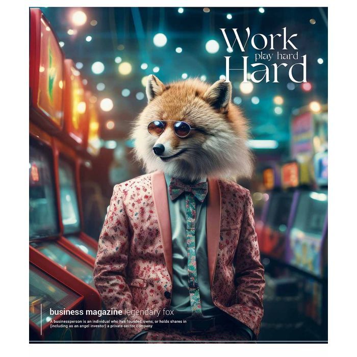 Тетрадь Школярик Business club 48 листов линия (048-3429L) изображение 2