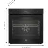 Духовой шкаф Beko BBIE17300B изображение 2