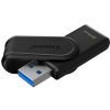 USB флеш накопитель Kingston 64GB DataTraveler Exodia S Black USB 3.2 (DTXS/64GB) изображение 2