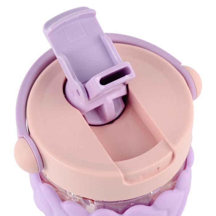 Бутылка для воды Kite 900 мл м'ятно-рожевий (K25-1231-3) изображение 2