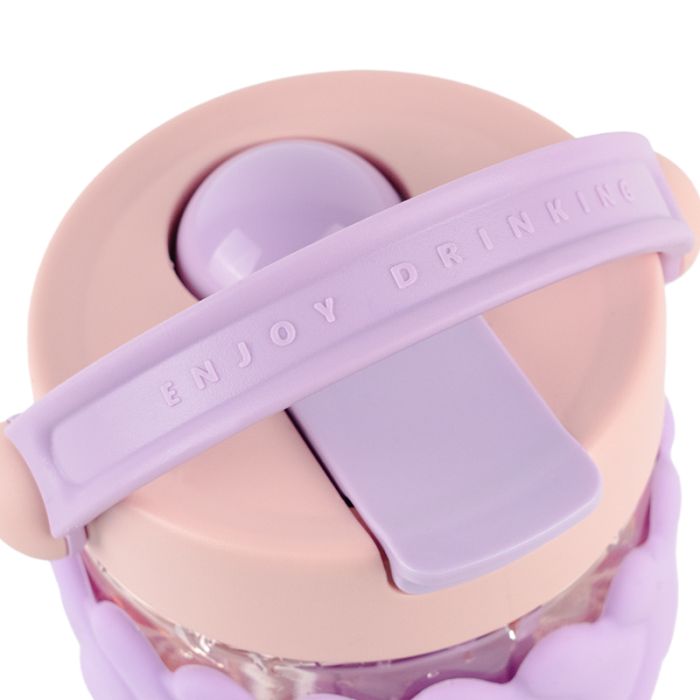 Бутылка для воды Kite 900 мл м'ятно-рожевий (K25-1231-3) изображение 3