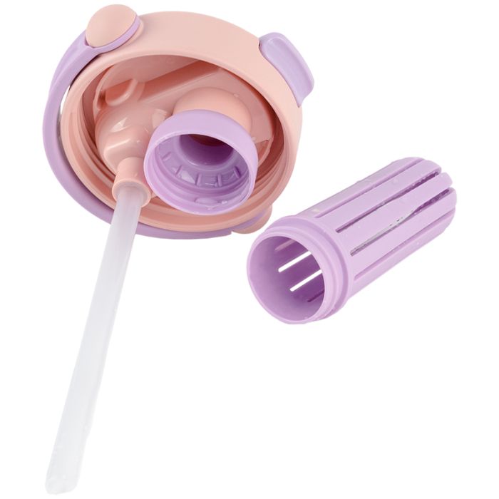 Бутылка для воды Kite 900 мл м'ятно-рожевий (K25-1231-3) изображение 5