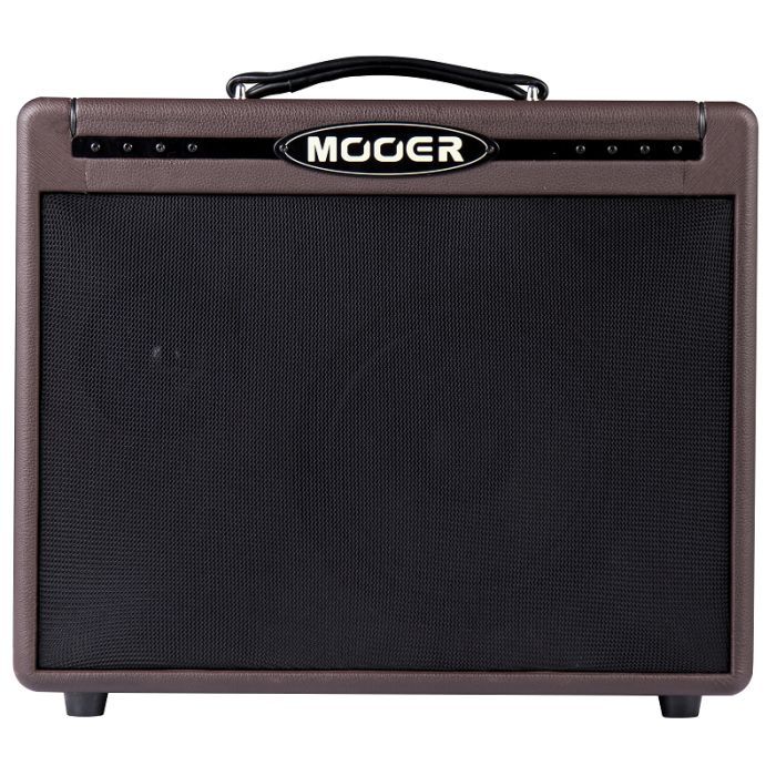 Комбоусилитель Mooer SD50A изображение 2