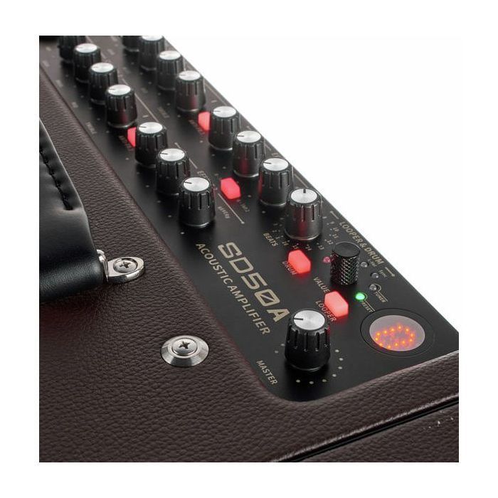 Комбоусилитель Mooer SD50A изображение 4