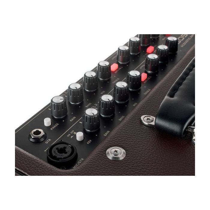 Комбоусилитель Mooer SD50A изображение 5