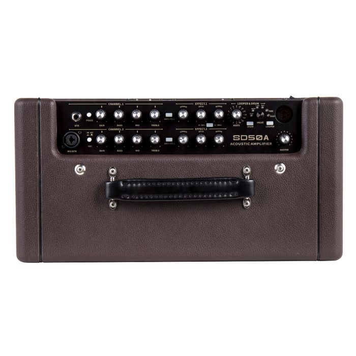 Комбоусилитель Mooer SD50A изображение 6