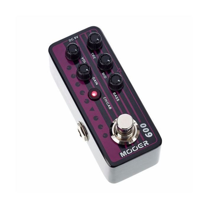 Педаль эффектов Mooer 009 Blacknight