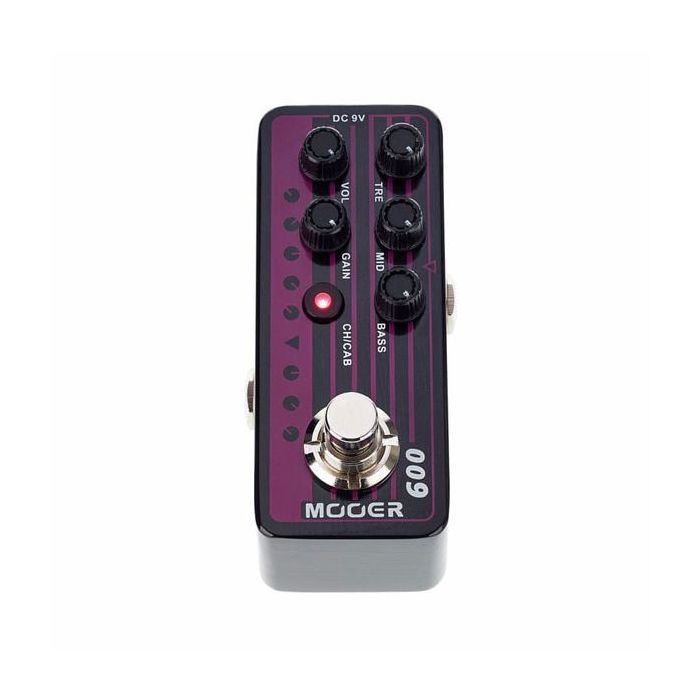 Педаль эффектов Mooer 009 Blacknight изображение 6