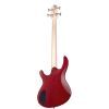 Бас-гитара Cort Action Junior (Open Pore Black Cherry) изображение 3