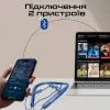 Наушники Promate Leap-200H Blue (leap-200h.blue) изображение 10