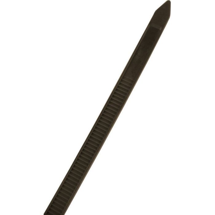 Стяжка Neo Tools 50шт, пластик, 7.6х380мм, коричневая (15-970) изображение 5