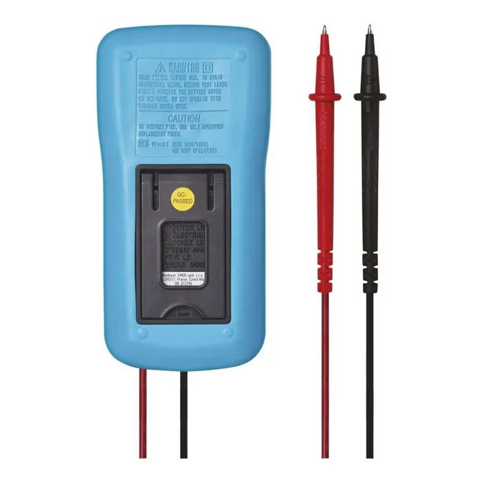 Цифровой мультиметр EMOS M3691 изображение 4